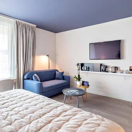 Indigo By Ihg Отель