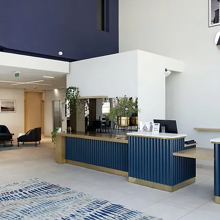 Отель Indigo By Ihg Кань-сюр-Мер