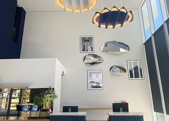 فندق Indigo By Ihg 4*