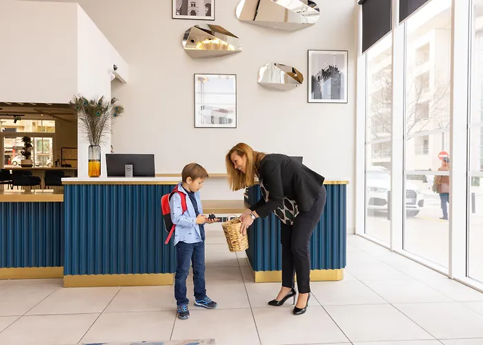 Hotel Indigo By Ihg Cagnes-sur-Mer