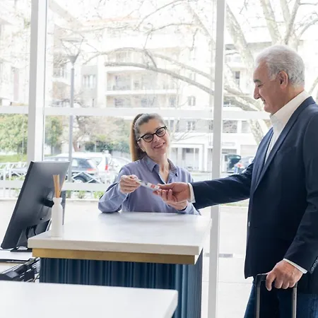 Indigo By Ihg Hotell