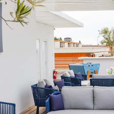 Indigo By Ihg Hotell Cagnes-sur-Mer