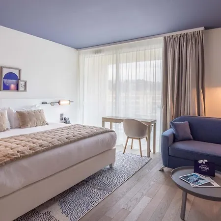 Hotel Indigo By Ihg 4*