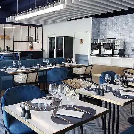 Hotel Indigo By Ihg Cagnes-sur-Mer