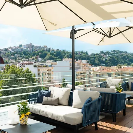 Indigo By Ihg Hotel Cagnes-sur-Mer