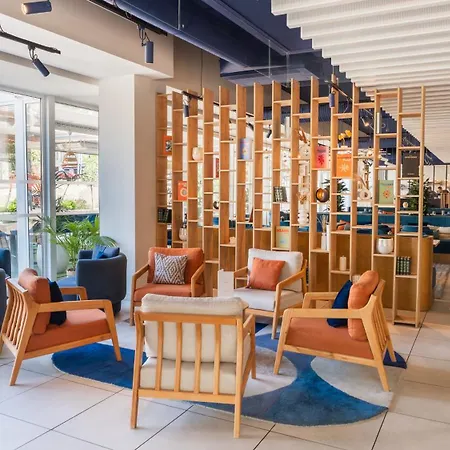 Indigo By Ihg Hotel 4*