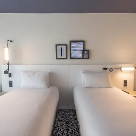 호텔 Indigo By Ihg 4*