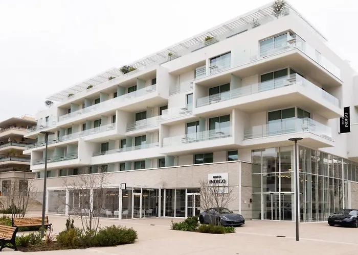 Hotel Indigo By Ihg 4*