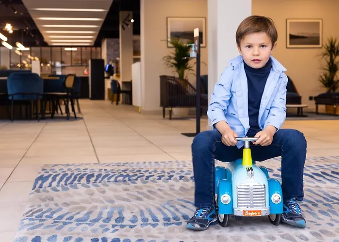 Hotel Indigo By Ihg Cagnes-sur-Mer