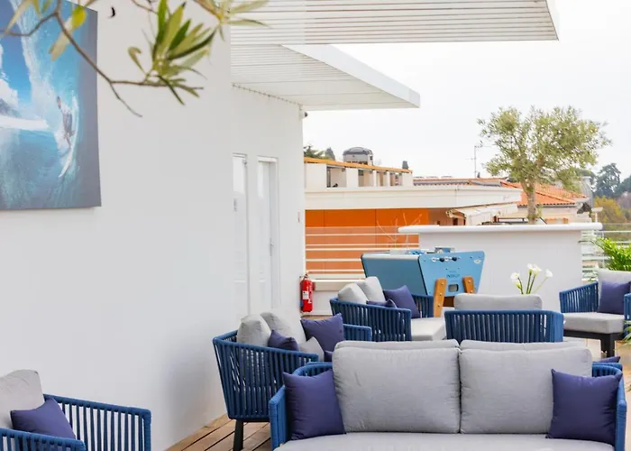 Indigo By Ihg Hotel Cagnes-sur-Mer