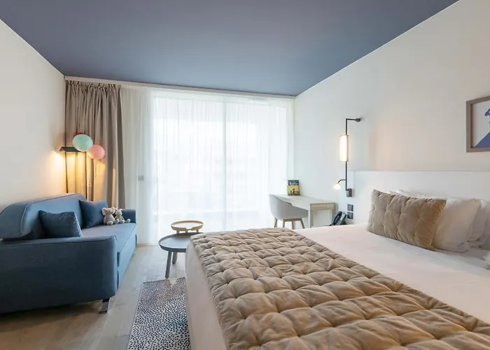 Indigo By Ihg Hotel Cagnes-sur-Mer