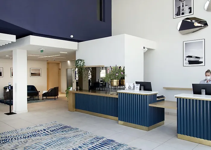 Hotel Indigo By Ihg Cagnes-sur-Mer